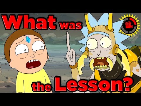 Film Theory: We SOLVED Rick and Morty Season 4 Episode 1!