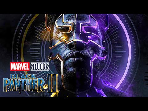 Black Panther 2 Marvel Teaser - Black Widow Trailer Easter Eggs Breakdown