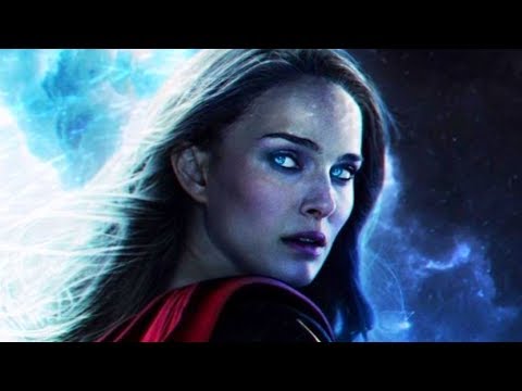 Natalie Portman Reacts To Being The Next Thor