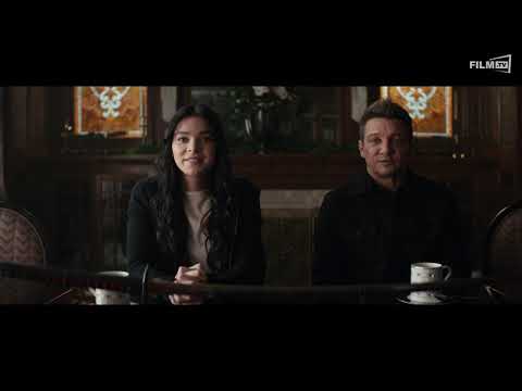 Hawkeye Clip: We