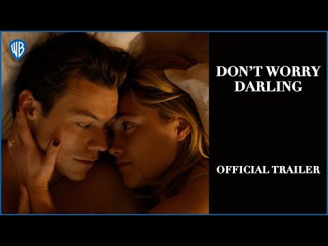 Don’t Worry Darling | Official Trailer