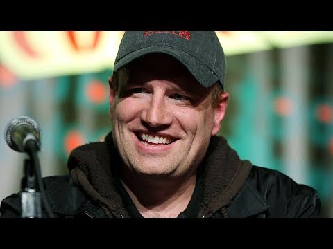 KEVIN FEIGE FINALLY RESPONDS TO MARTIN SCORSESE CRITICISM of MARVEL