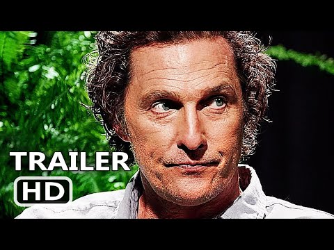 BETWEEN TWO FERNS The Movie Trailer (2019) Matthew McConaughey, Benedict Cumberbatch Movie HD