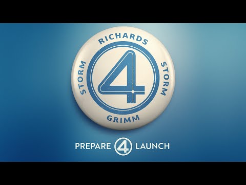 PREPARE 4️⃣ LAUNCH | Marvel Studios