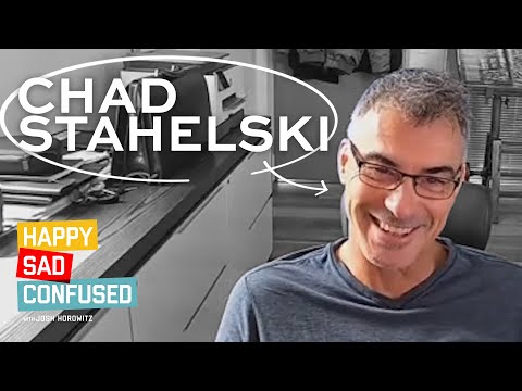 Chad Stahelski talks JOHN WICK CHAPTER 4, Keanu Reeves, HIGHLANDER I Happy Sad Confused