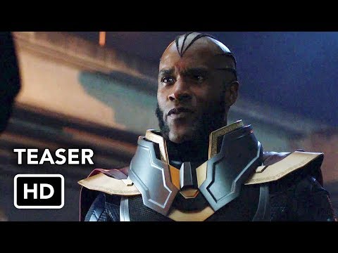 DCTV Crisis on Infinite Earths Crossover Teaser #3 (HD) 2019 Arrowverse Crossover