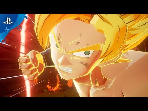 Dragon Ball Z: Kakarot - E3 2019 Trailer | PS4