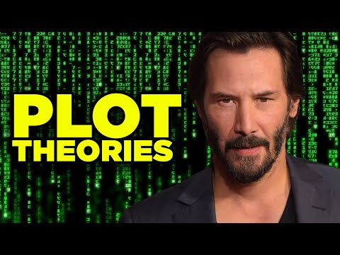 MATRIX 4 Confirmed! Plot Theories & Original Trilogy Ending Explained!