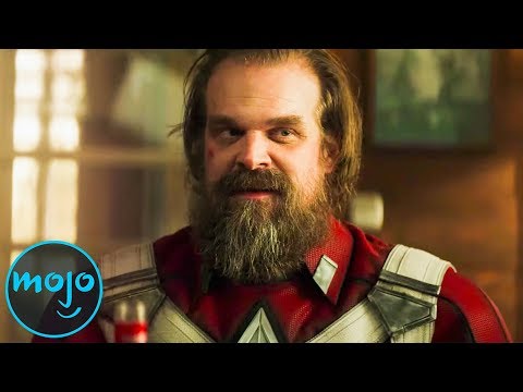 Supervillain Origins: The Red Guardian