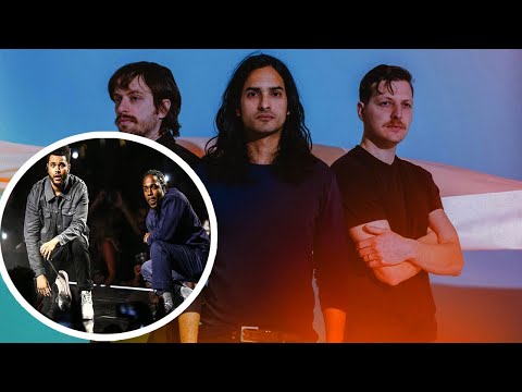 The Weeknd And Kendrick Lamar Sued By Yeasayer Over 