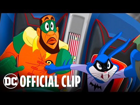 Space Jam: A New Legacy - Official Clip | DC