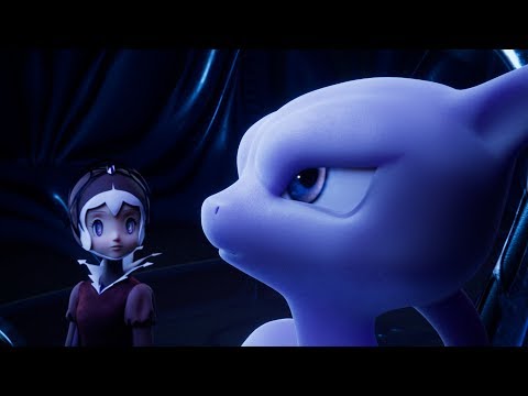 【公式】「ミュウツーの逆襲 EVOLUTION」予告2