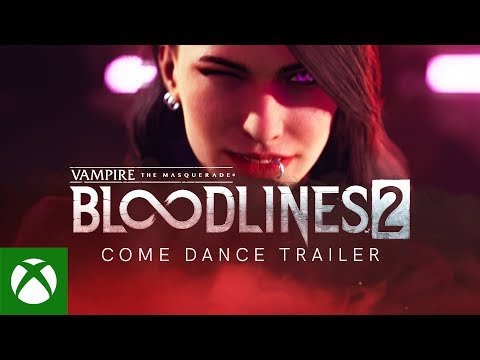 Vampire: The Masquerade - Bloodlines 2 