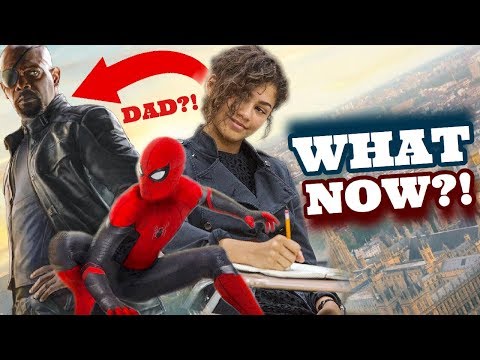 How ENDGAME Changes Spider-Man Far From Home