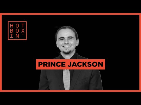 Prince Jackson, Philanthropist and Producer | Hotboxin