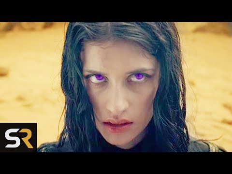 The Witcher Season 2: Yennefer