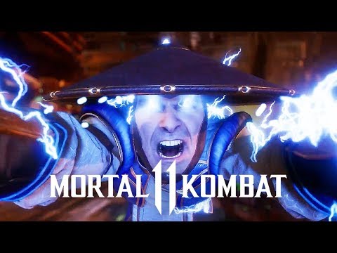 Mortal Kombat 11 - Official Launch Trailer