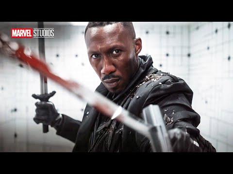 Blade Reboot Marvel Phase 4 Teaser Breakdown and Easter Eggs