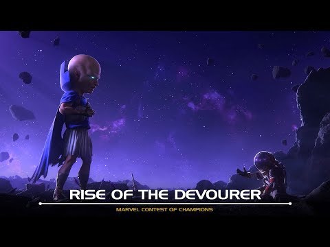 Marvel Contest of Champions | 5th Anniversary Trailer