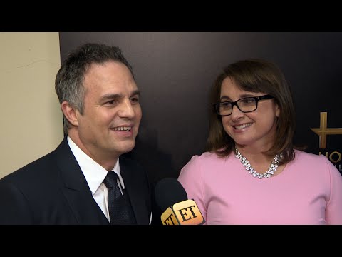 Mark Ruffalo Reacts to Martin Scorsese