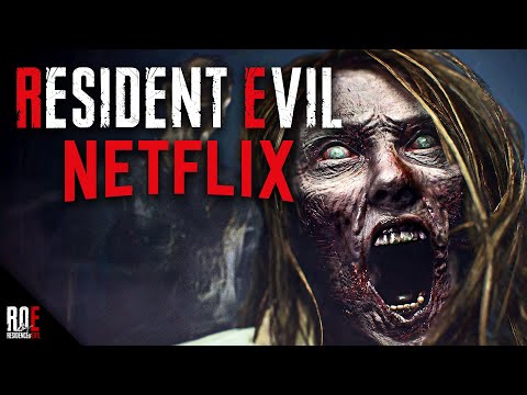 RESIDENT EVIL: NETFLIX Series || NEW Story Details Revealed!