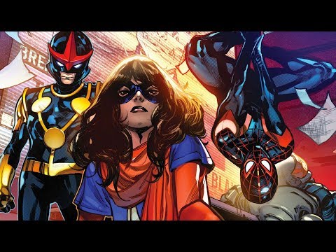Teenage Angst OUTLAWED in Marvel Comics | Marvel