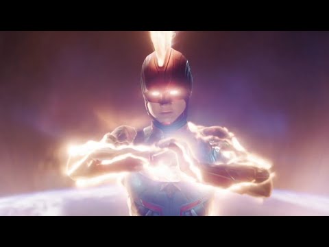 "Captain Marvel Vs. Ronan