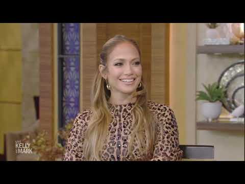 Jennifer Lopez Asks Ben Affleck for Fashion Advice