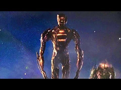 First Look At Marvel
