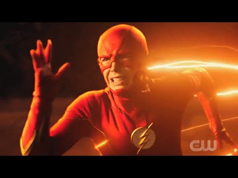 The Flash Fastest Moments!