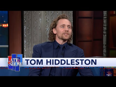 Tom Hiddleston Warms Up For His Broadway Show By Playing 