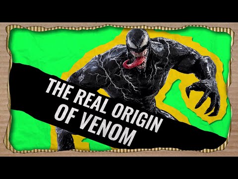 Origin Story of Venom