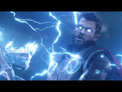 Avengers: Infinity War (2018) - "Bring Me Thanos" | Movie Clip