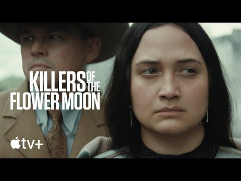 Killers of the Flower Moon — Official Teaser Trailer | Apple TV