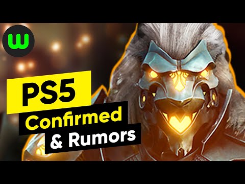 20 Upcoming PS5 Games | Confirmed & Rumoured PlayStation 5 titles