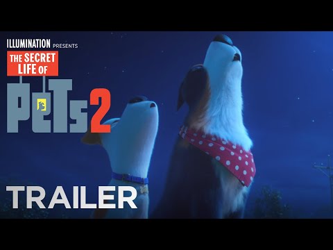 The Secret Life Of Pets 2 | The Final Trailer [HD] | Illumination