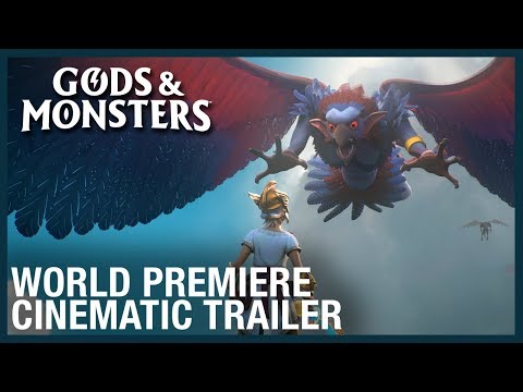 Gods & Monsters: E3 2019 Official World Premiere Cinematic Trailer | Ubisoft [NA]