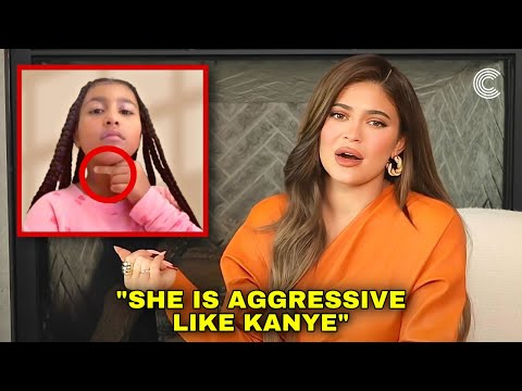 Kylie Jenner Reveals Why North West Needs Intervention