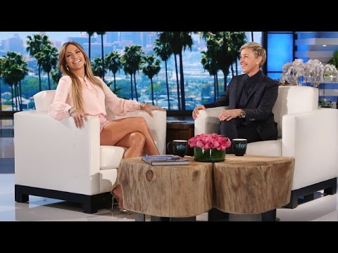 Jennifer Lopez Plays Who