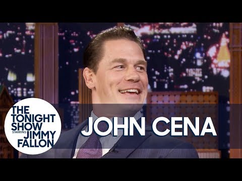 John Cena Shares the Best Acting Career Advice Dwayne Johnson Gave Him