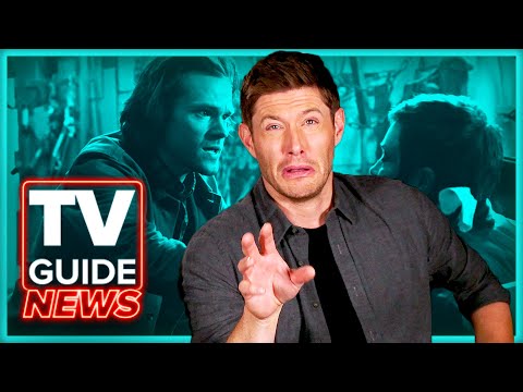 Supernatural Cast Teases Emotional Season 15 Finale