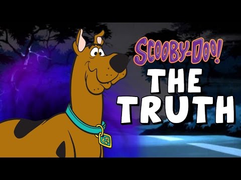 Scooby-Doo: The Hidden TRUTH Behind Scooby - Secrets & Theories
