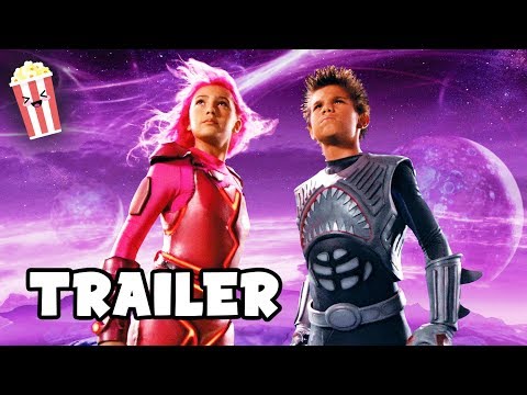 The Adventures Of Shark Boy And Lava Girl ~ Trailer ~ Kids