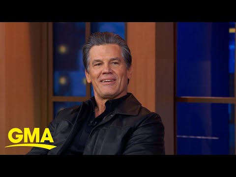 Josh Brolin talks 'Dune: Part Two'