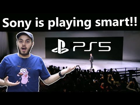 Playstation 5 Price will be...