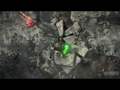 DC Universe Online - Cinematic Trailer (Comic-Con 