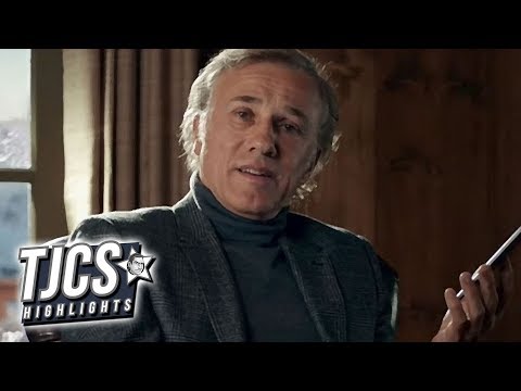 Reports Claims Christoph Waltz In Back In Bond 25
