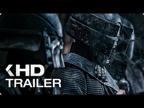 STAR WARS 9 - 6 Minutes Trailers (2019)