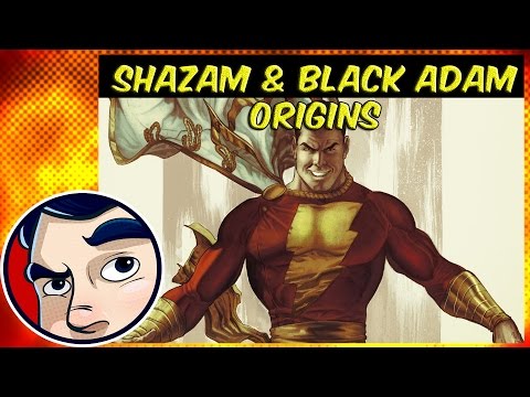 Shazam & Black Adam