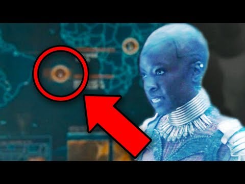 BLACK PANTHER 2 Plot Theory! Namor vs Black Panther?